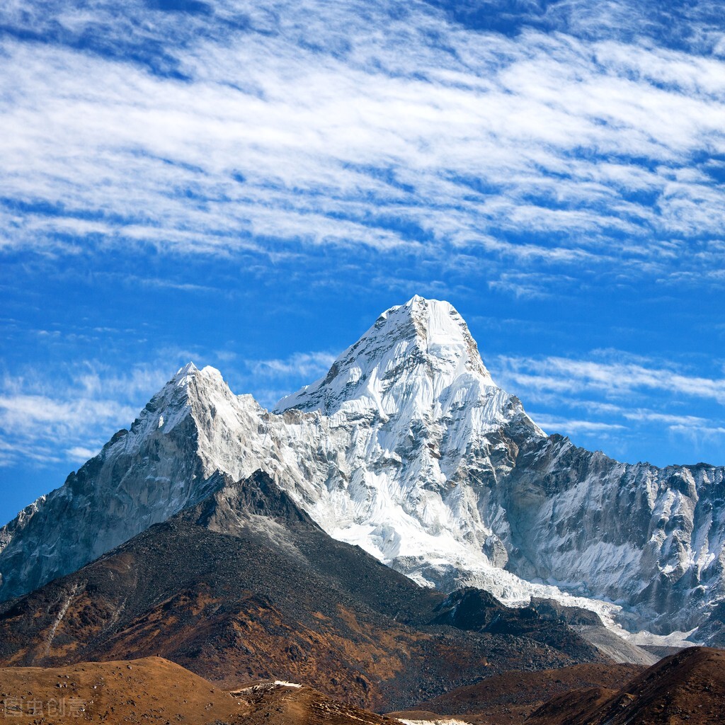 Half Of Mount Everest Is In China And Half In Nepal. Why Does It Belong 