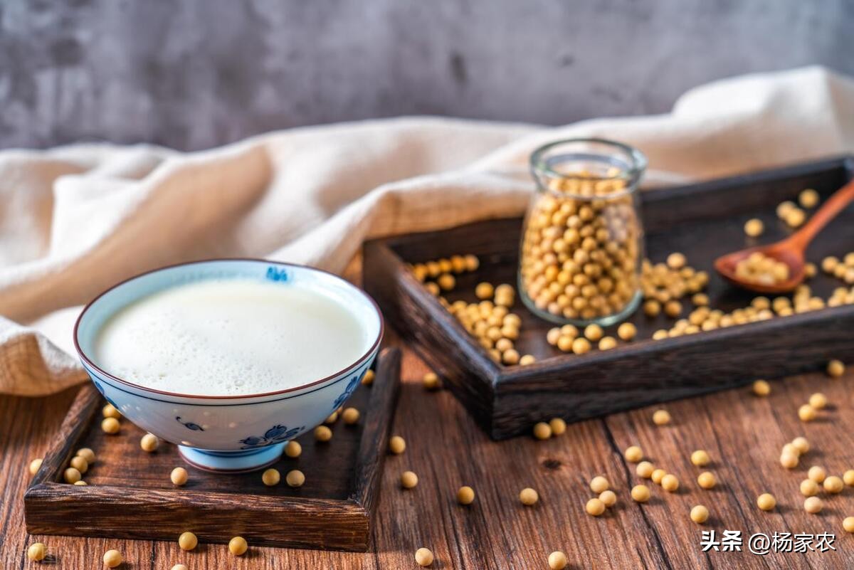 People who are not suitable for drinking soy milk understand the