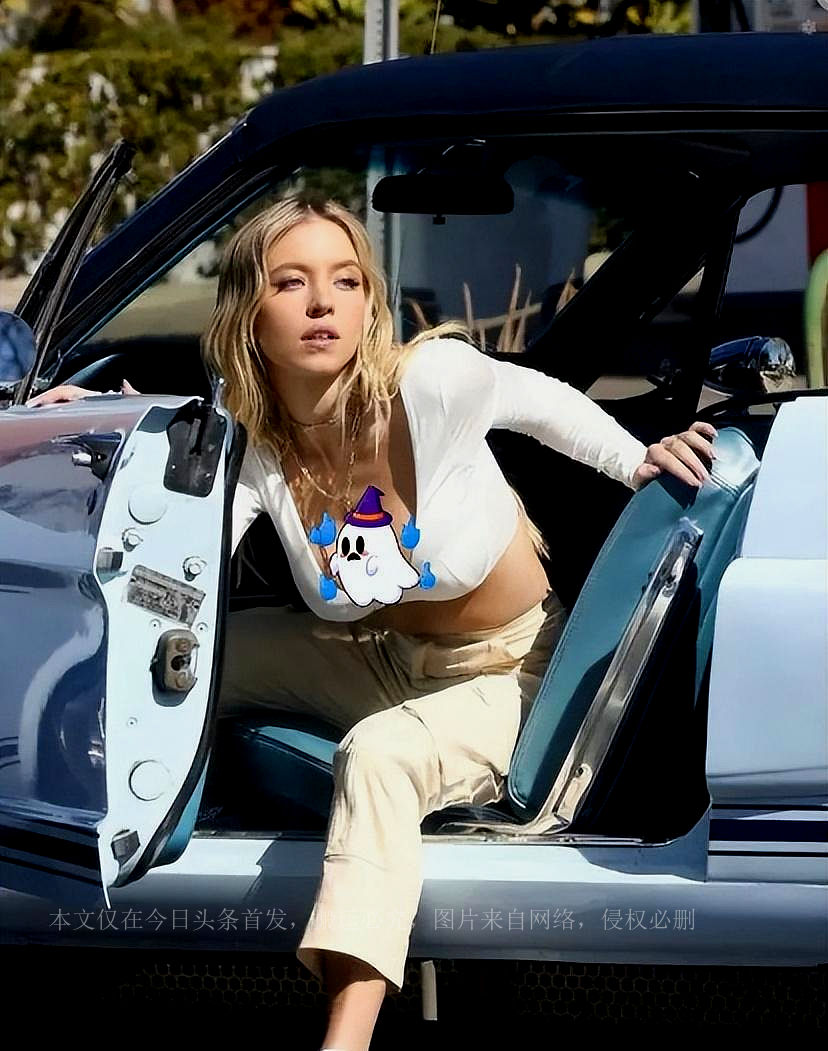 Actresses who dedicated themselves to art "Sydney Girl" Sydney Sweeney