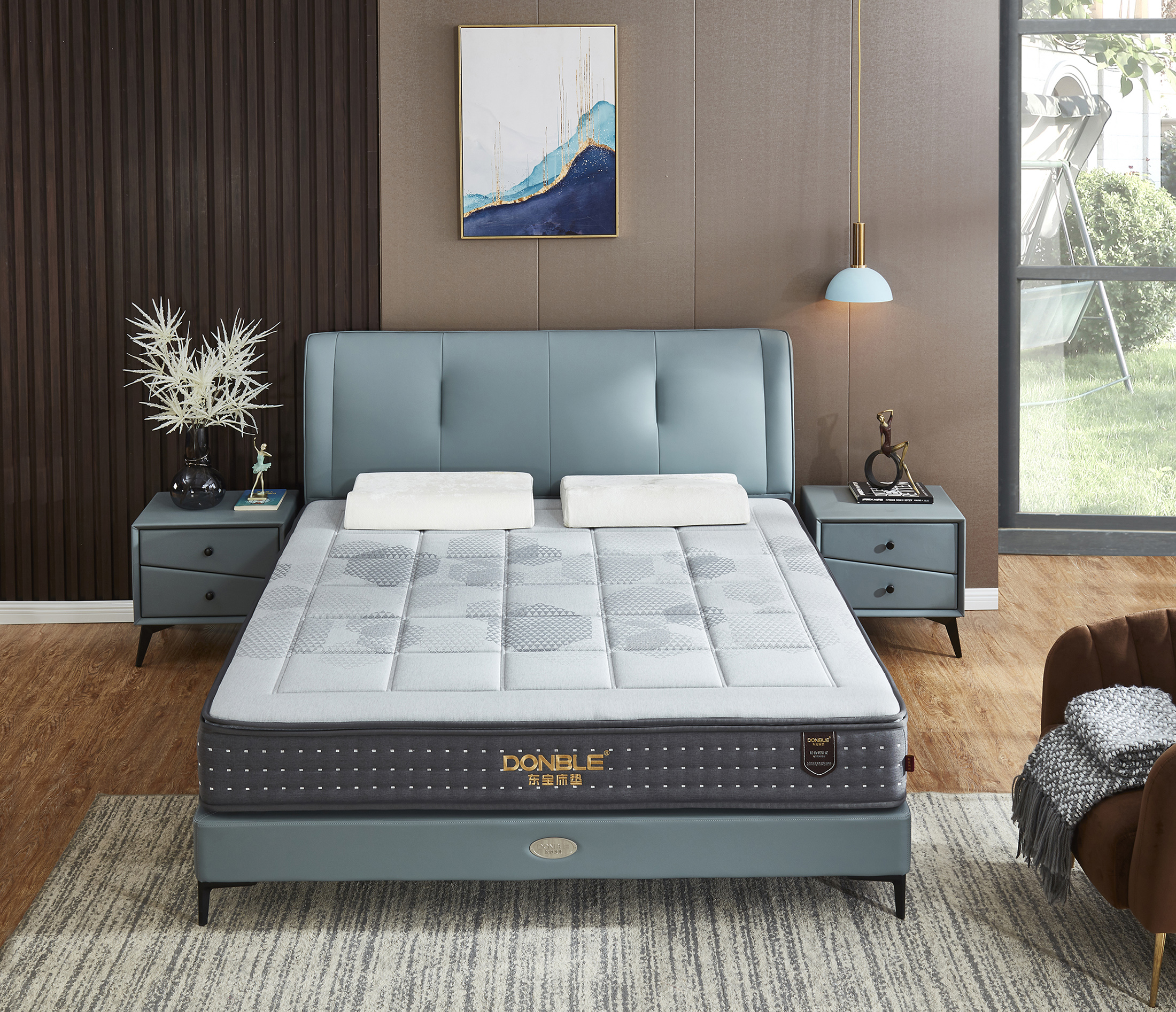 Insomnia can't sleep? Dongbao Mattress Helps You Indulge in Sleep - iMedia