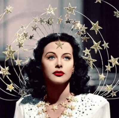 Goddess Heidi Rama: Naked in the flames, the peak of Hollywood, and the