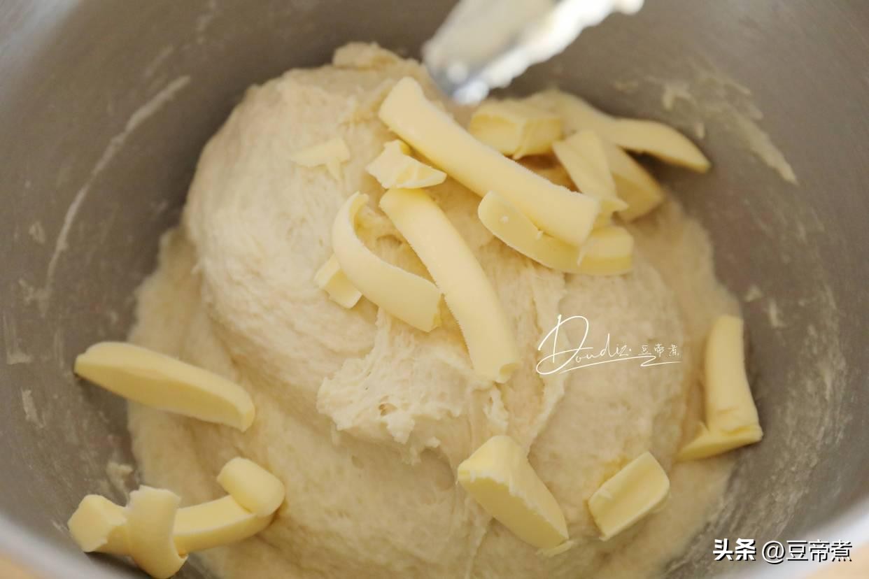 This toast bread, even after two days, is still soft and mellow, much ...