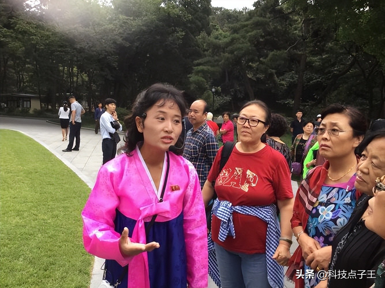 How long can you live in North Korea with 10,000 RMB?You may not be