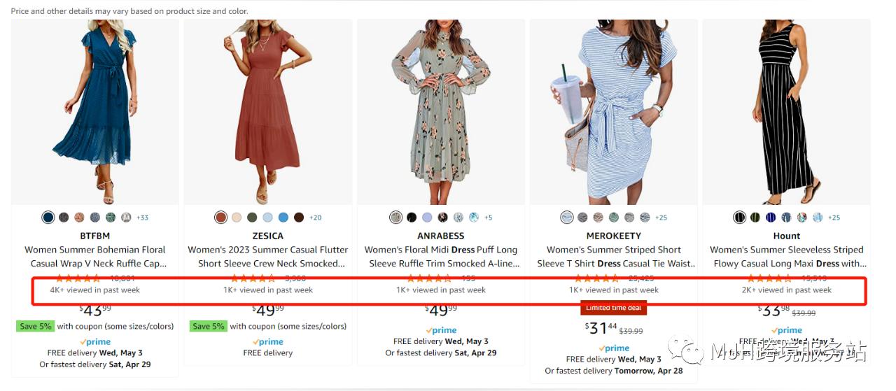 Involution intensified? The Amazon front desk starts showing pageviews! iNEWS