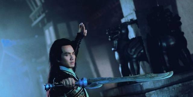 Among the ten strongest people in Gu Long's novels, Li Xunhuan is not ...