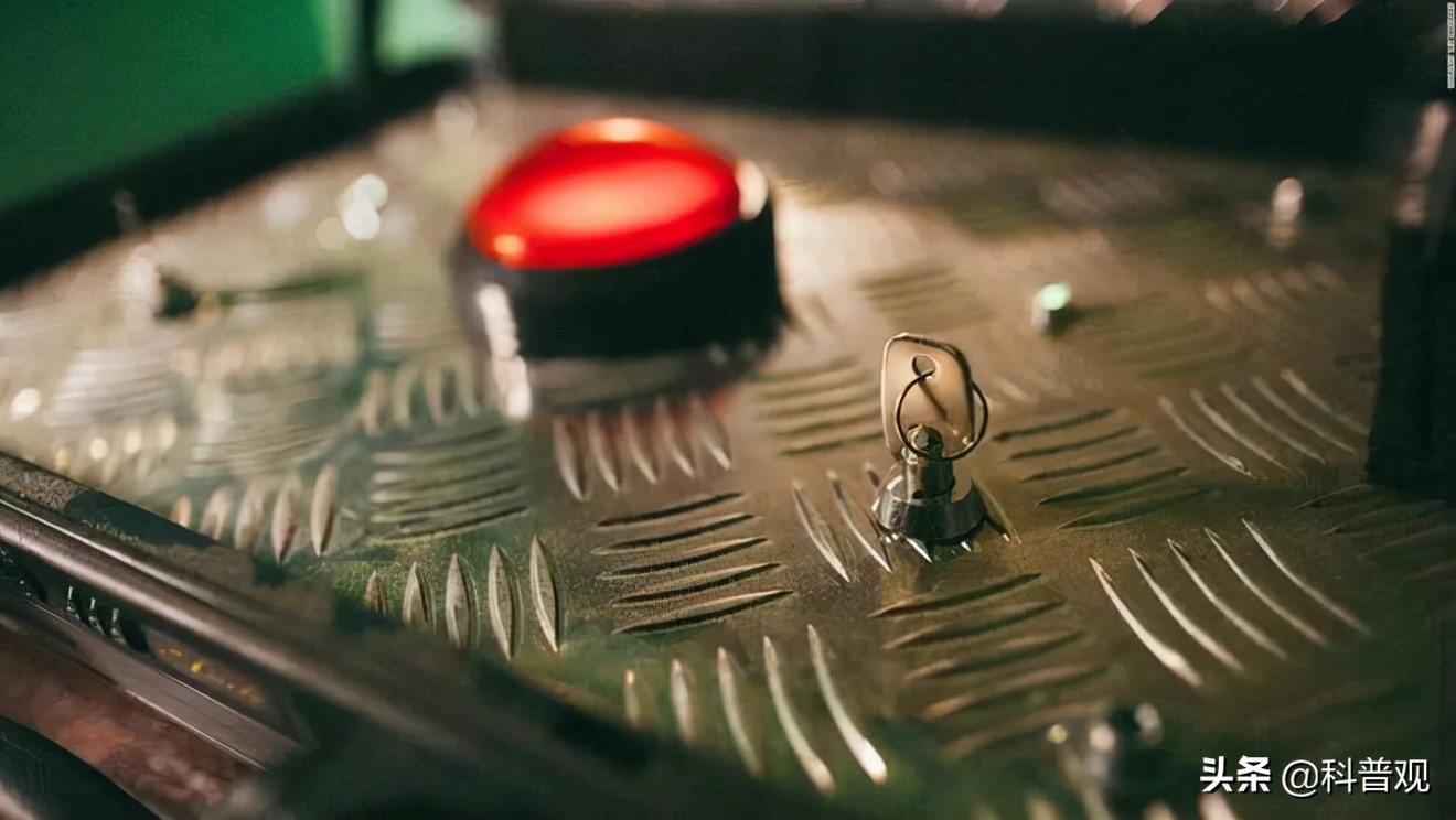 Dead Hand System Russia's last "King Bomb", once the world is "burial