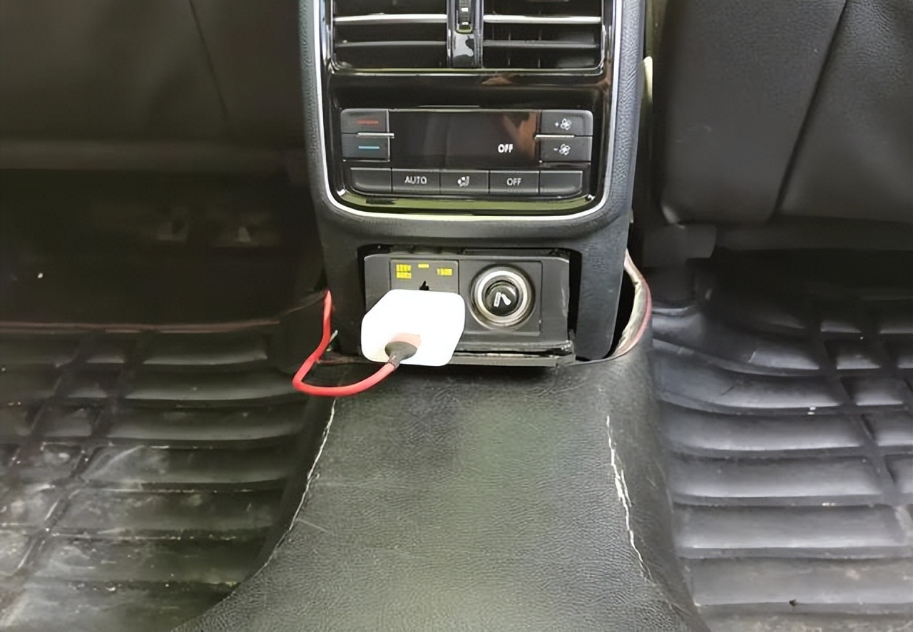 Newbies on the road: Why can't ordinary sockets be installed in cars ...
