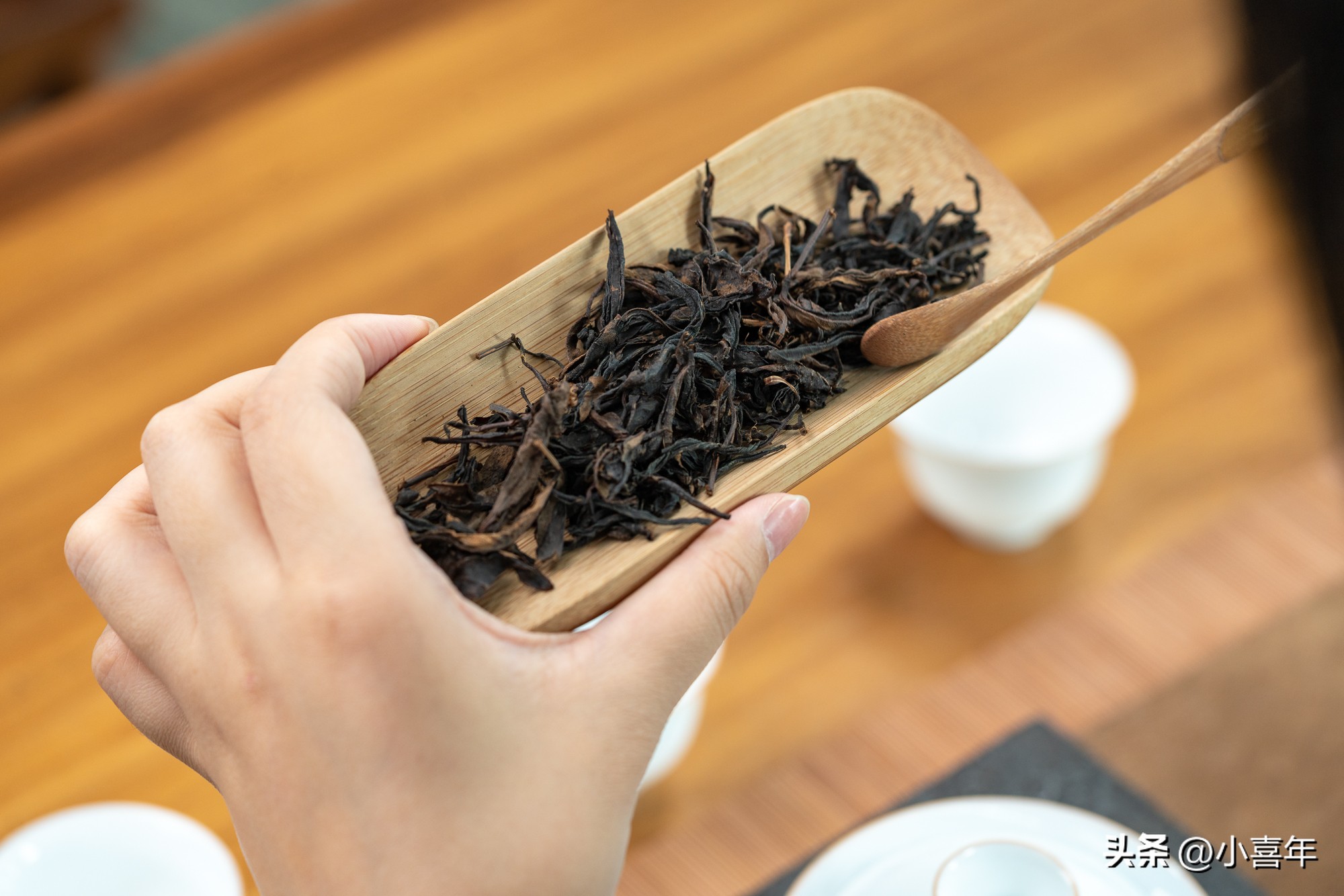 How does black tea taste without "technology and hard work" at all? iNEWS