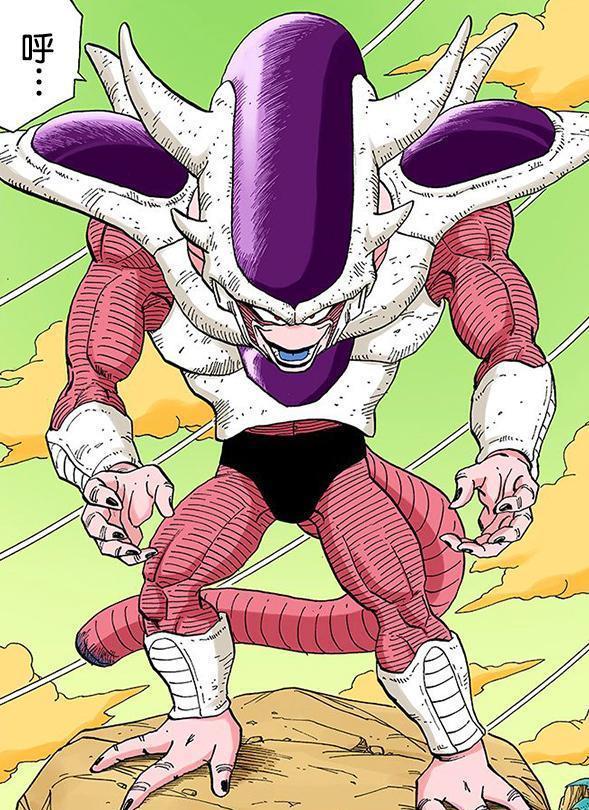 Can the late Kobayashi single-handedly handle the early Frieza? - iNEWS