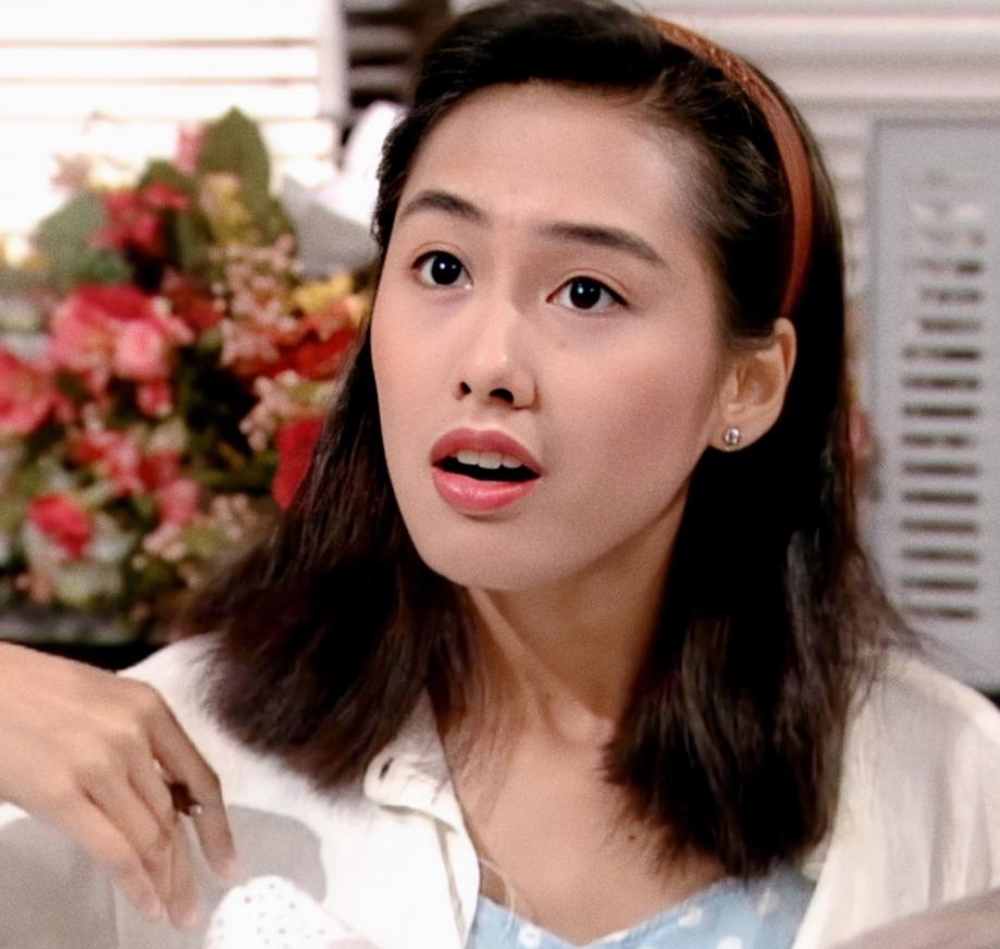 52-year-old Athena Chu's current situation is exposed: living in a ...