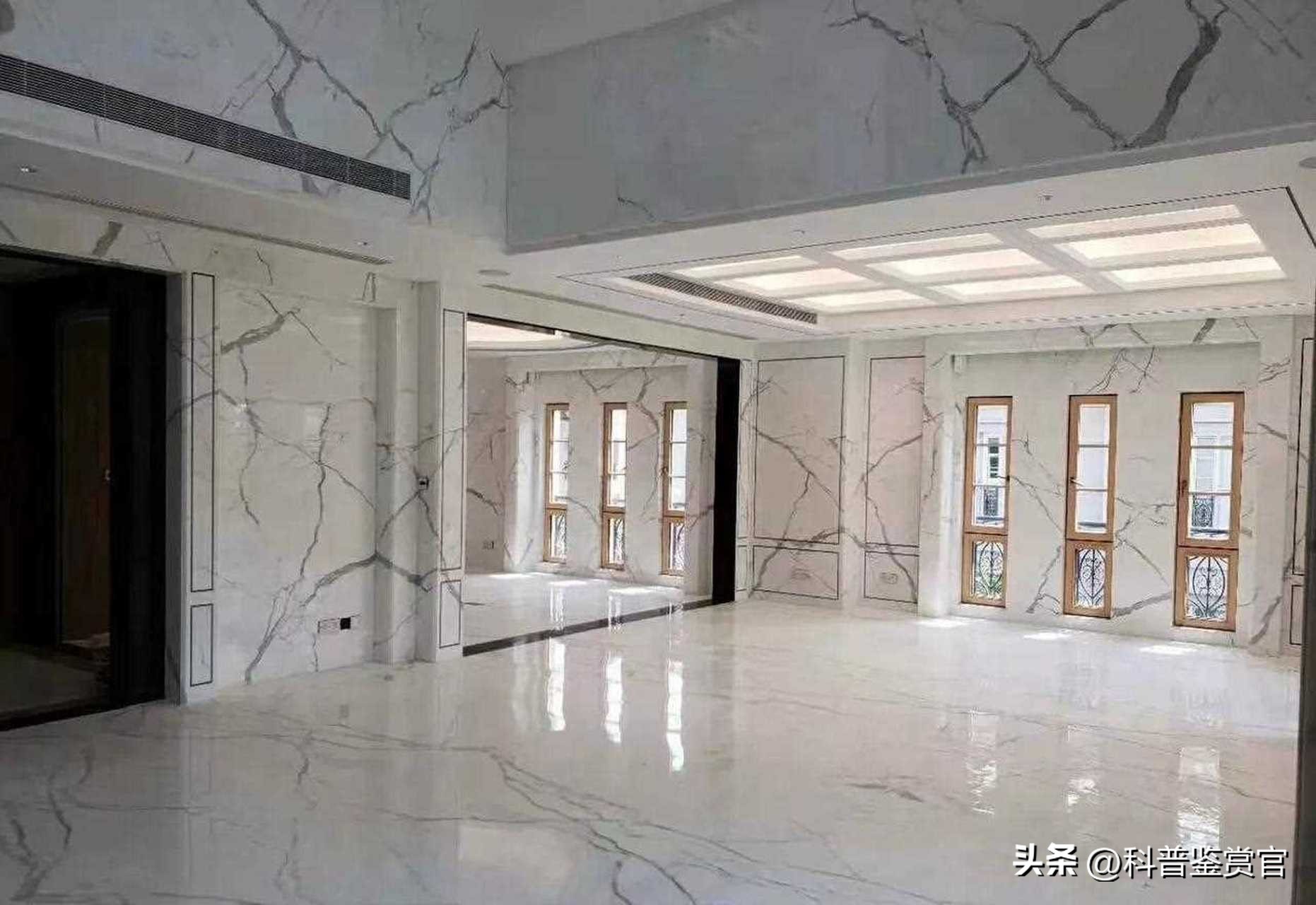 1 square meter sells for tens of thousands of yuan, why is marble so expensive? After reading