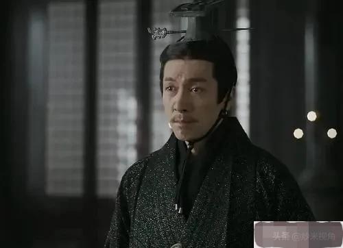 Why didn't Fu Dalong play King Qin in 