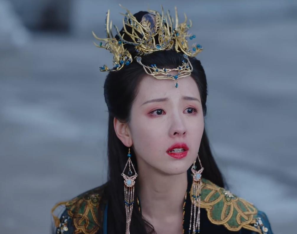 "Till The End Of The Moon" acting score Luo Yunxi ranked second, Chen