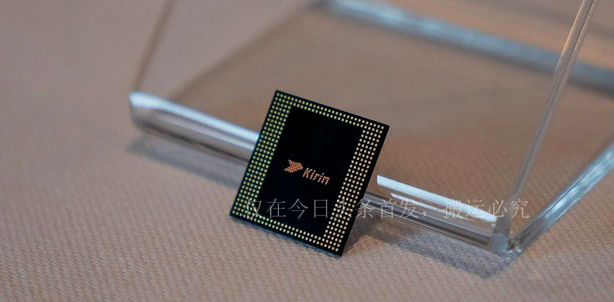 After SMIC developed 7nm technology, it chose to keep a low profile ...