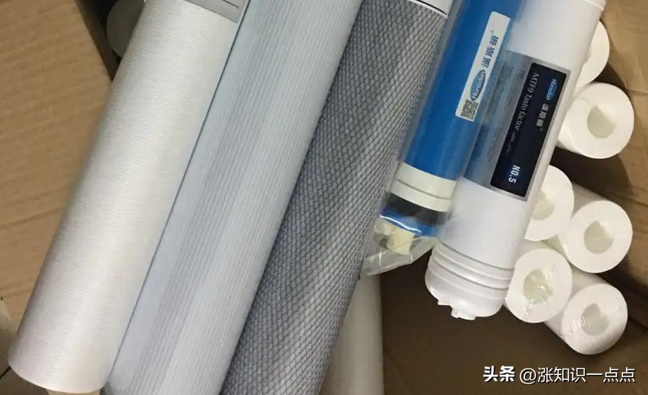 The filter element of the water purifier is too expensive. Is it a