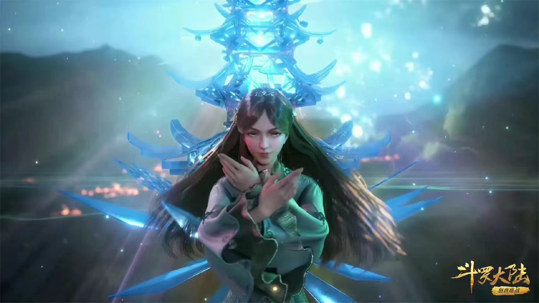 A Rong Rong Ning Rongrong's eighth spirit ability was questioned, how strong is she ...