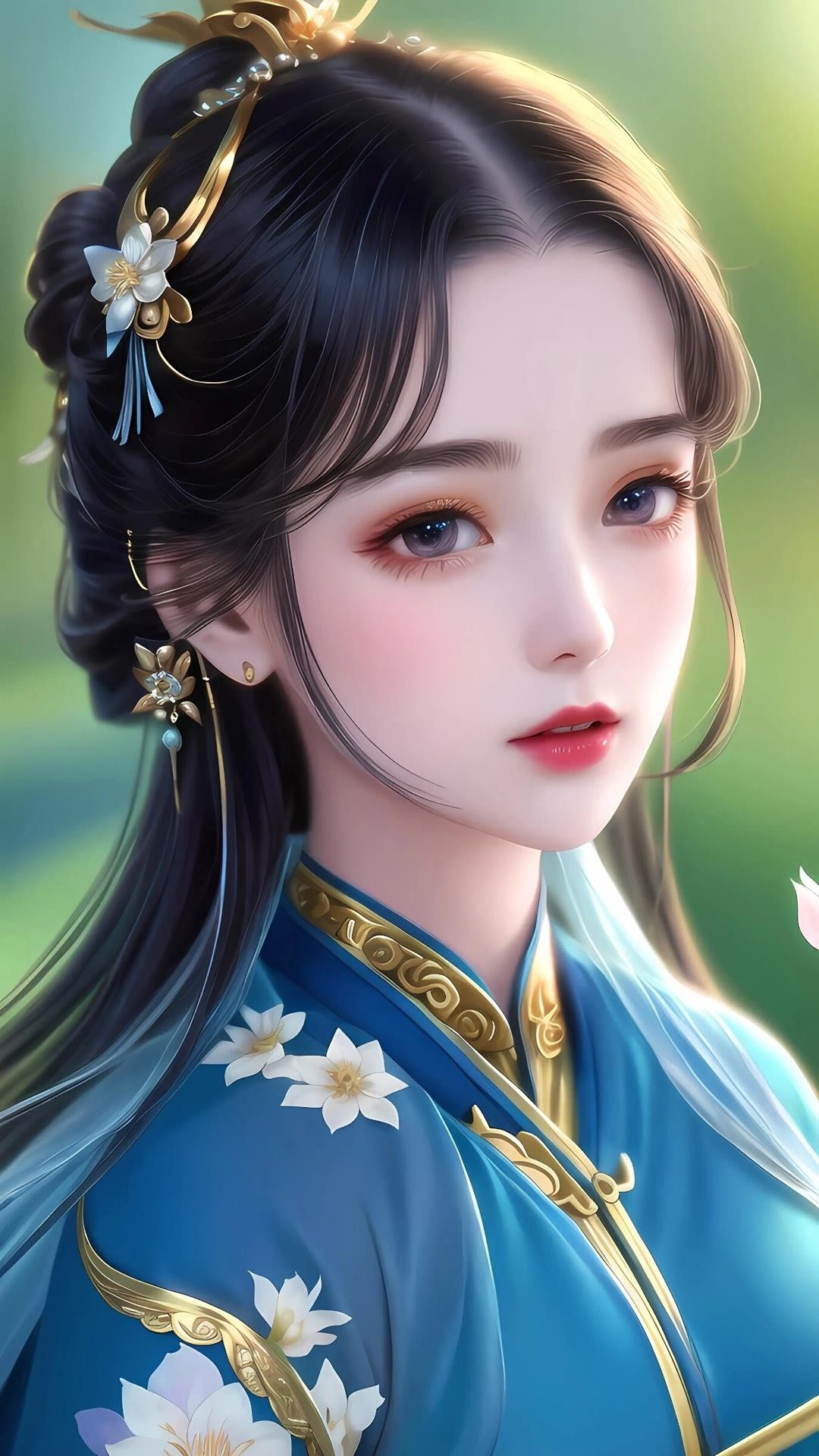 AI painting is good in every way, and the most important thing is to