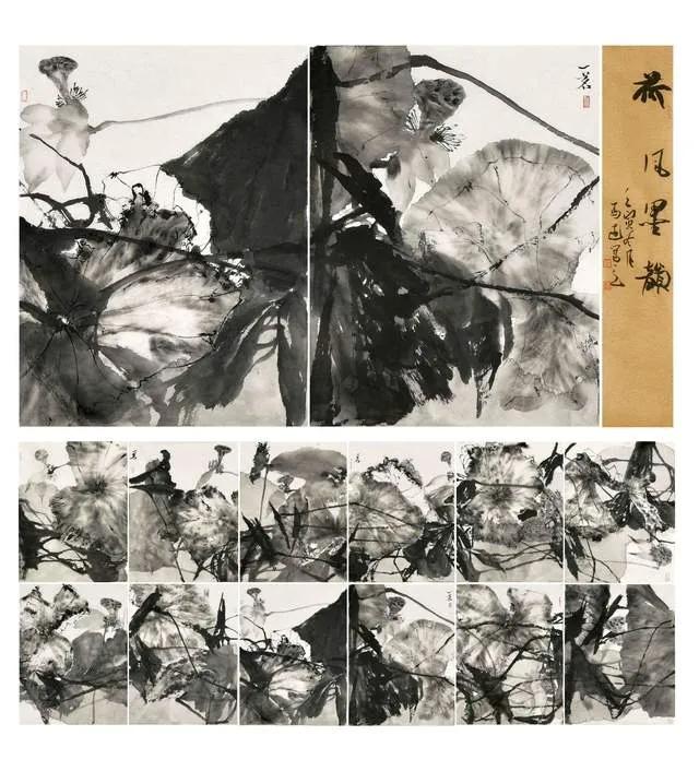 Ink Fragrance as before - Appreciation and analysis of painter Ma Yuan ...