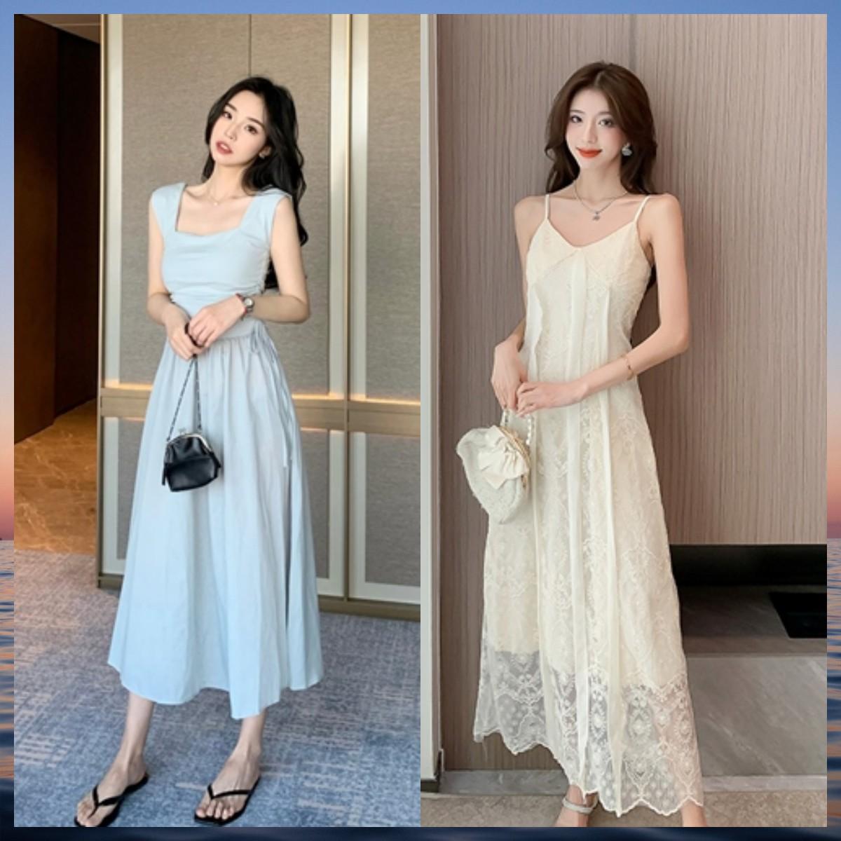 What kind of clothes do you like to wear in hot summer? iMedia