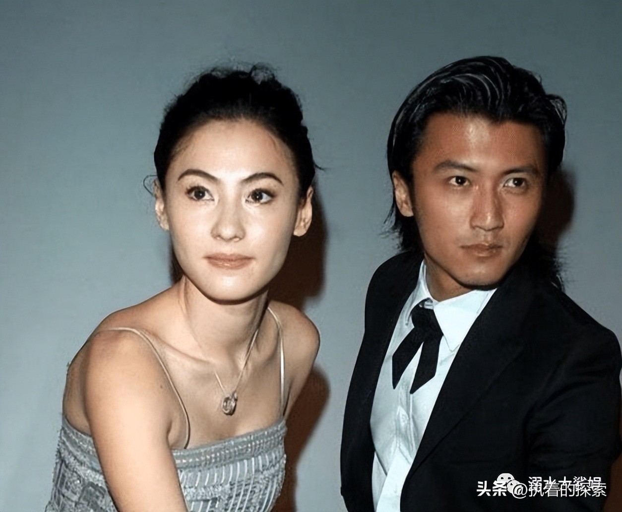 Why did Cecilia Cheung take pictures with Edison Chen? Years later ...