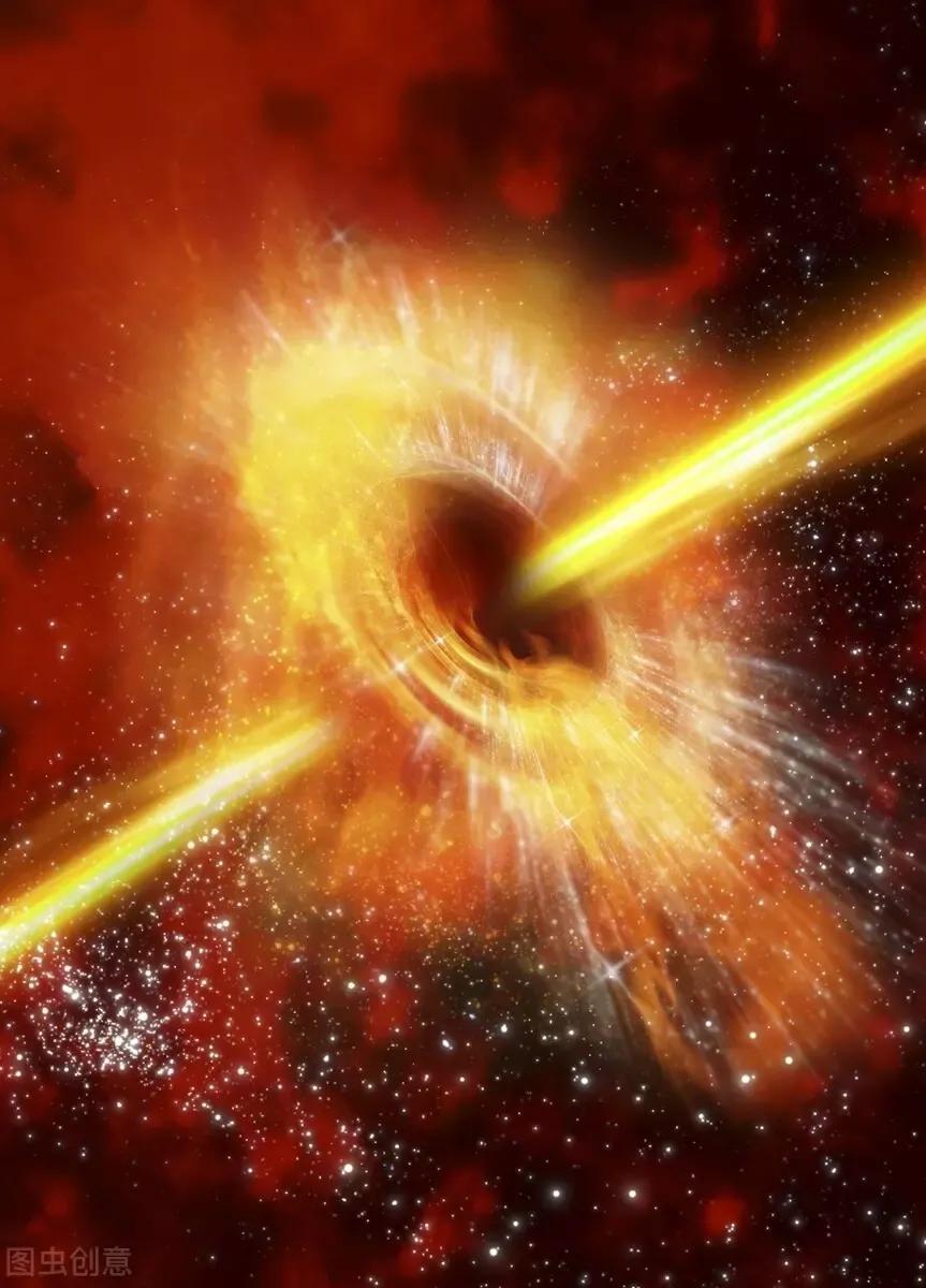 "Exploration and Discovery" If a black hole swallows the sun, what will ...