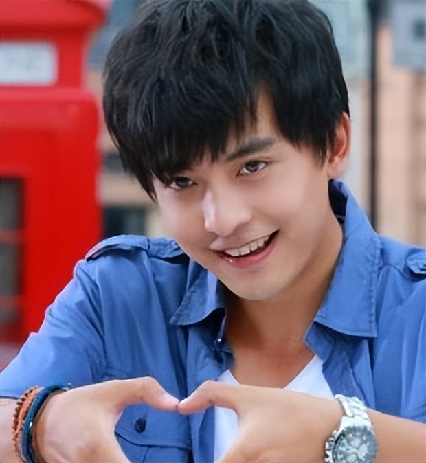 Li Sheng: Married 