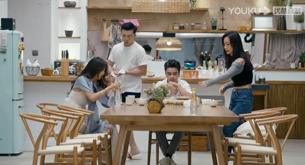 At the end of "Let's Fall in Love 3", Gao Wenjun and Xiaolong never had ...