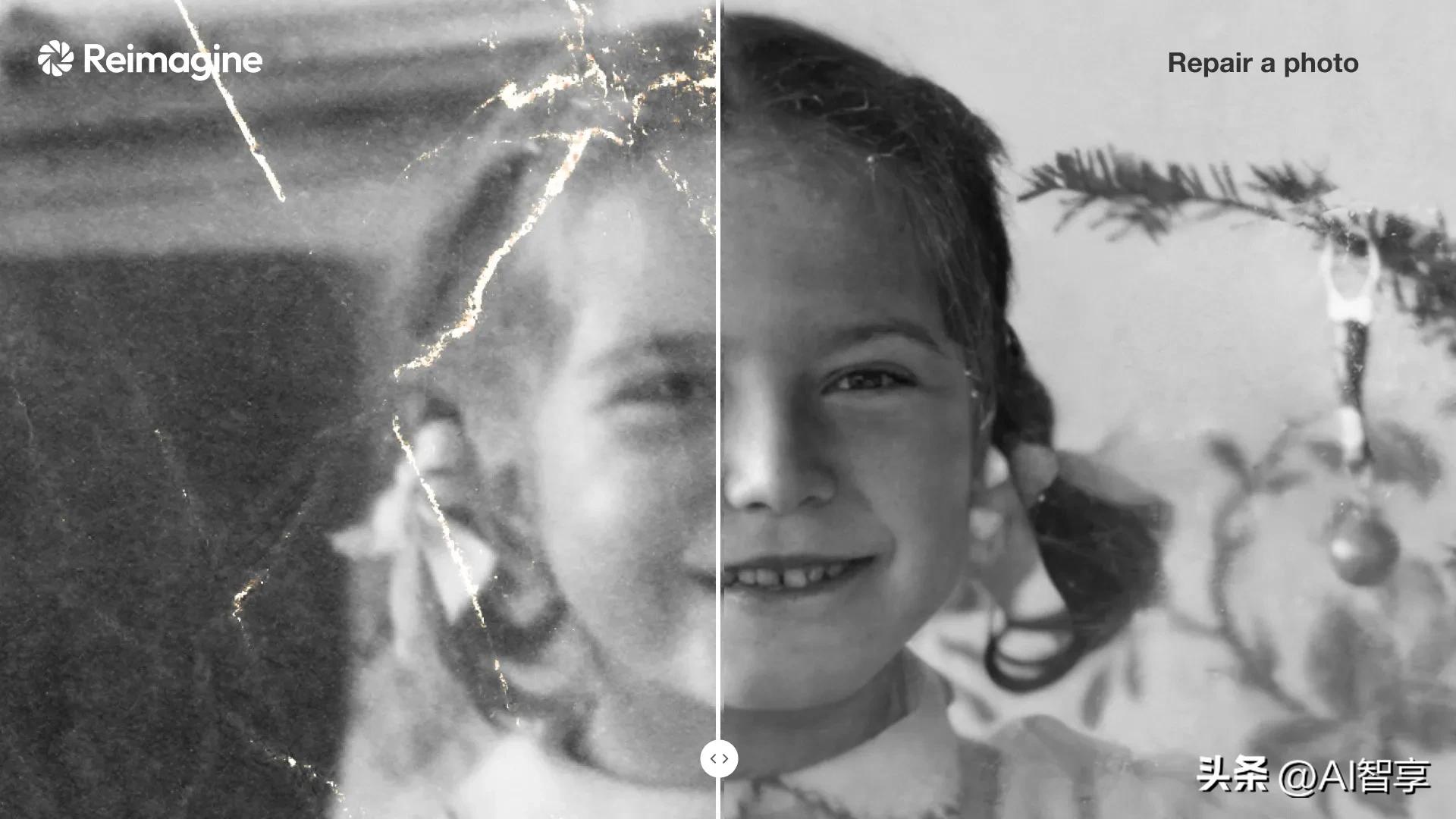 Ai App Brings New Life To Old Photos Myheritage Launches Reimagine Imedia 8433