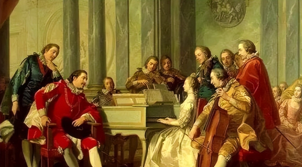 The Rock Gong Band of the Kingdom of Falkria, a jewel of the country's