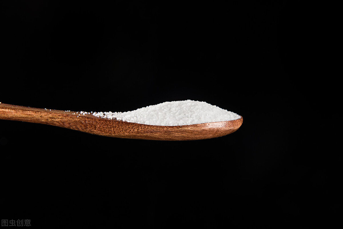 Humans can make saccharin hundreds of times sweeter than sucrose, why haven't "salt essence