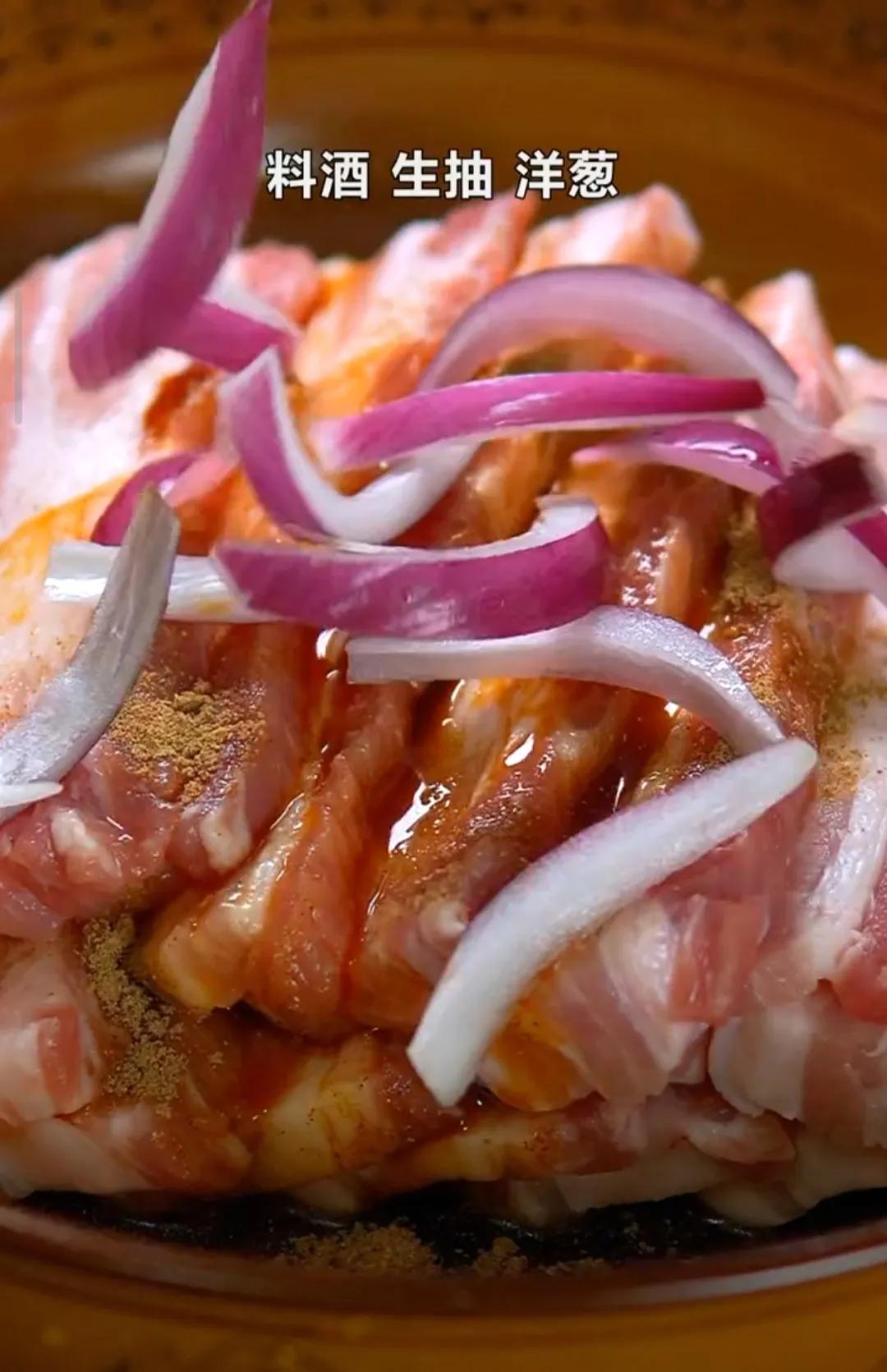 Crispy pork belly that can be made without oven iNEWS