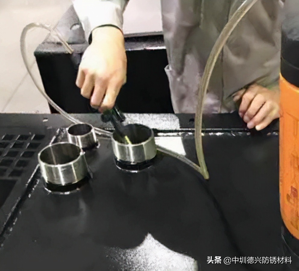 Antirust additive for fuel tank VCI905 iNEWS