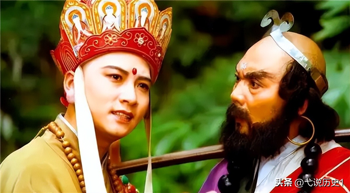 The three national teachers of Che Chi Kingdom did not do evil, and