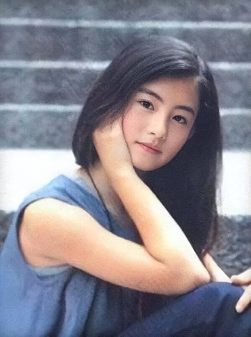 6 "mixedrace" actresses, some can see the characteristics at a glance