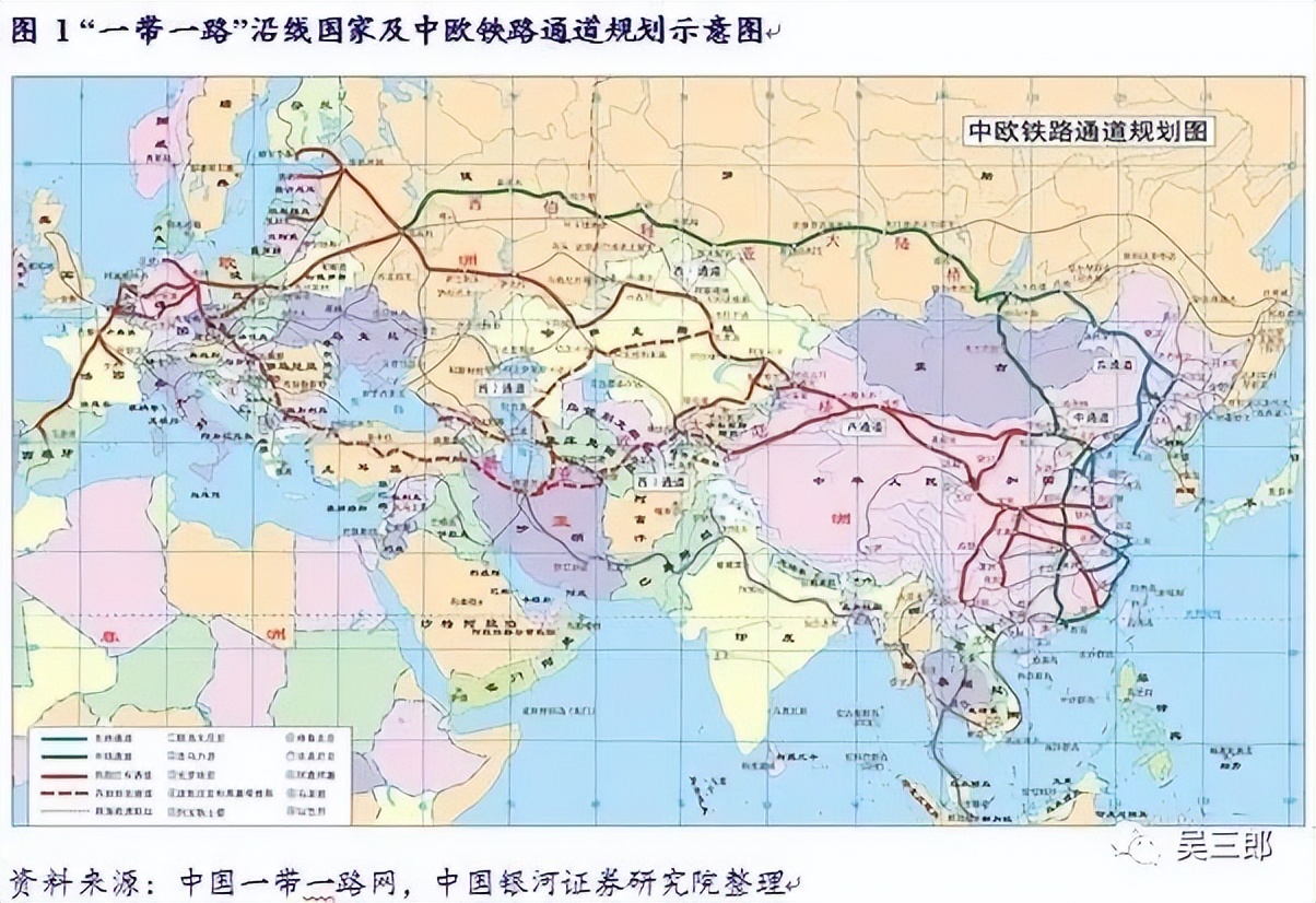 Analysis of the geographical advantages and disadvantages of China, the