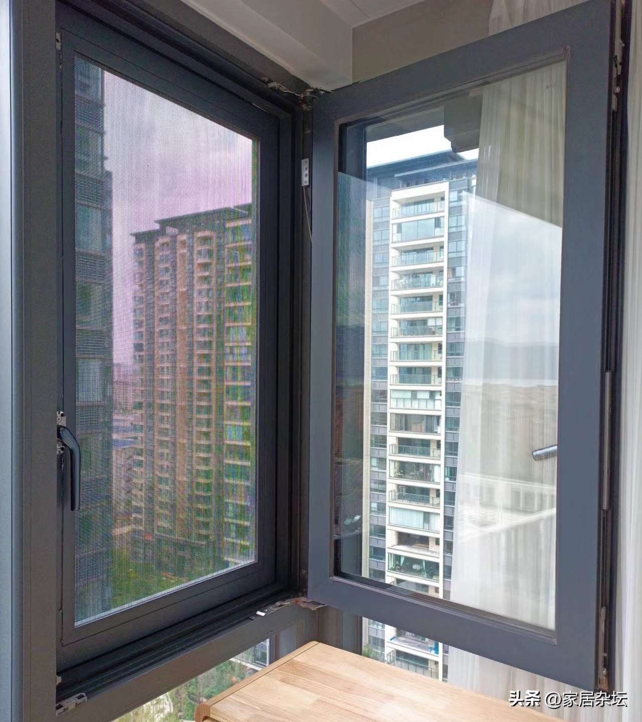 Renovate windows, don't just know casement windows! Try these "4 types