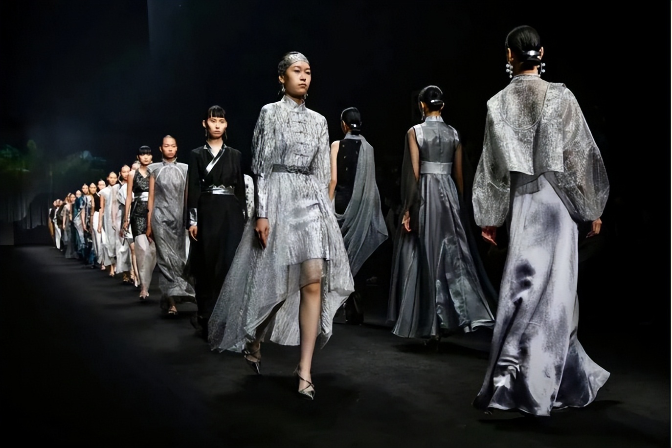 The new Chinese style has become the most fashionable in 2022 ...