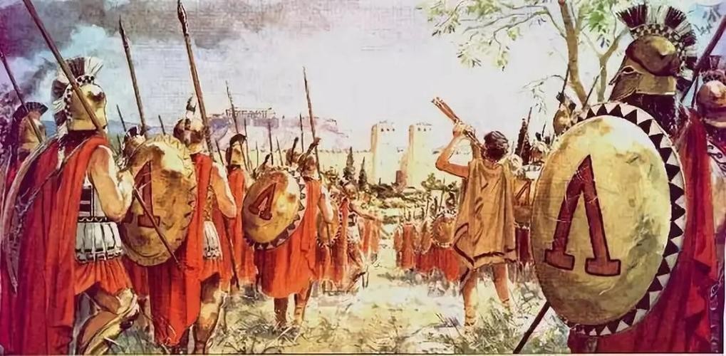 A Brief Analysis of the Transformation of the Greek Military System and ...