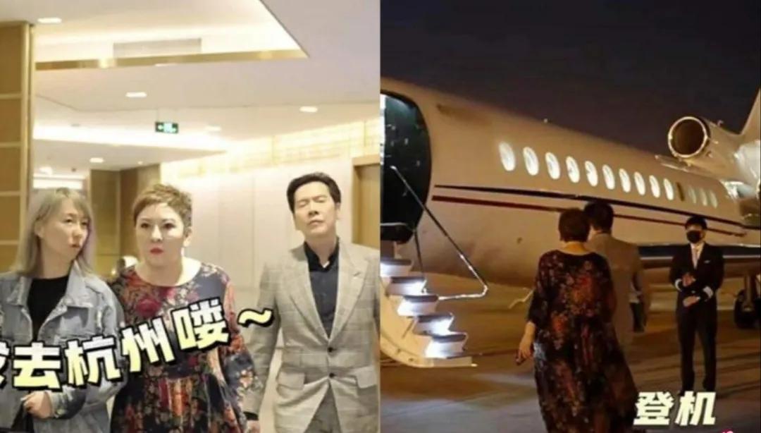 Posting bags, posting jewelry, posting private jets... Why does