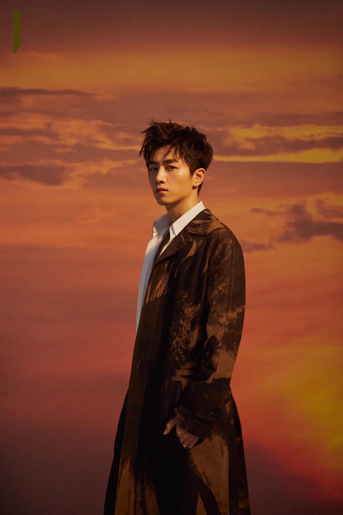 Internet rumors, Wang Xiaochen and Chen Xiao's new drama "Speak Well ...