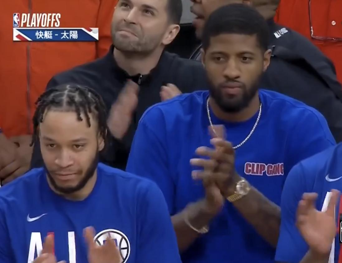 6 fouls in 72 seconds, 10 fouls in a single quarter, the NBA has