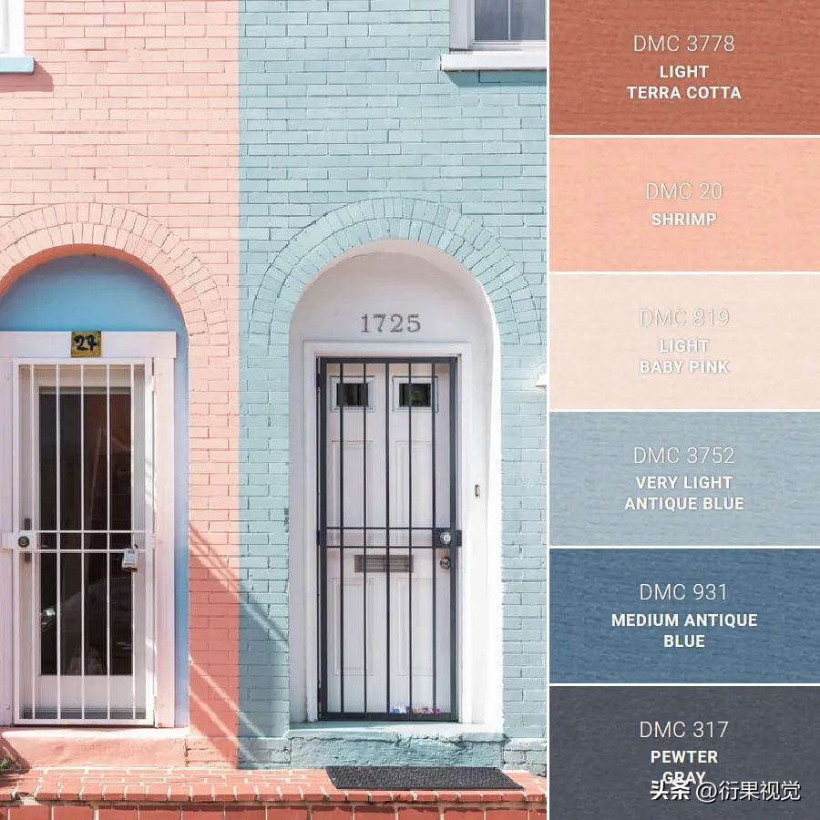 [Color scheme] Discover the most beautiful color scheme - iNEWS