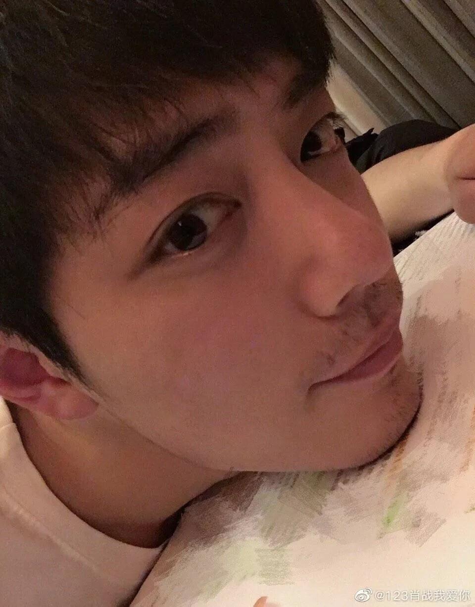 Treasure it, the daily photos of Xiao Zhan's girlfriends iMedia