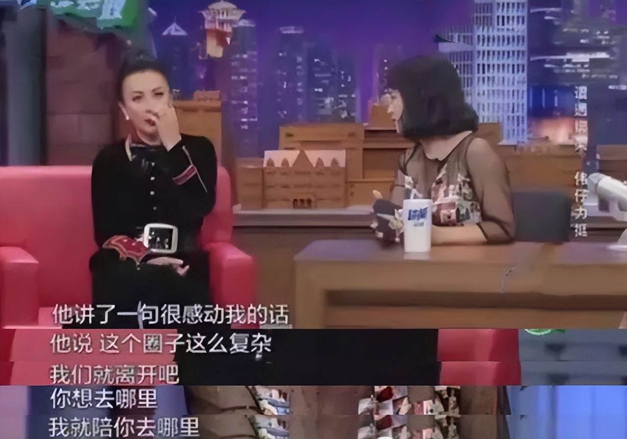 The video of Carina Lau being kidnapped was exposed, and the moment ...