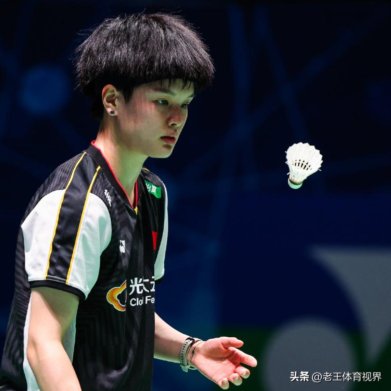 大馬賽翁泓陽橫掃世界第2,王祉怡險勝,2對混雙進8強,女雙出局 - 頭條匯