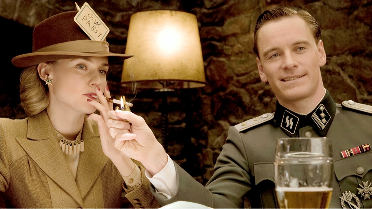 Inglourious Basterds The Dark Comedy Tale of Two Hitmen iNEWS