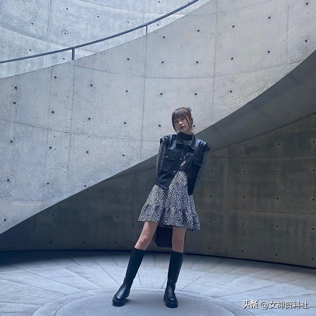 Japanese model Yama 﨑 Heart (やまさきこころ) information - iNEWS
