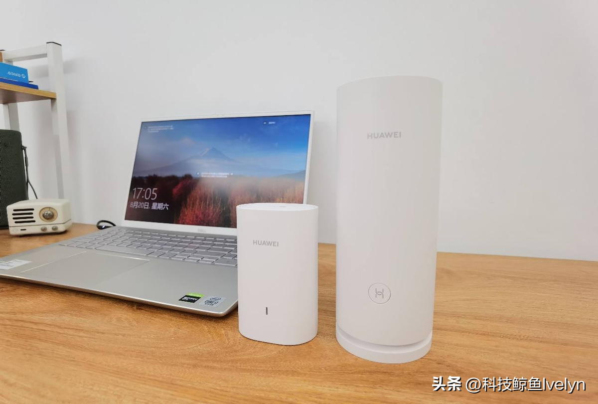 After a long period of silence, Huawei has released new products