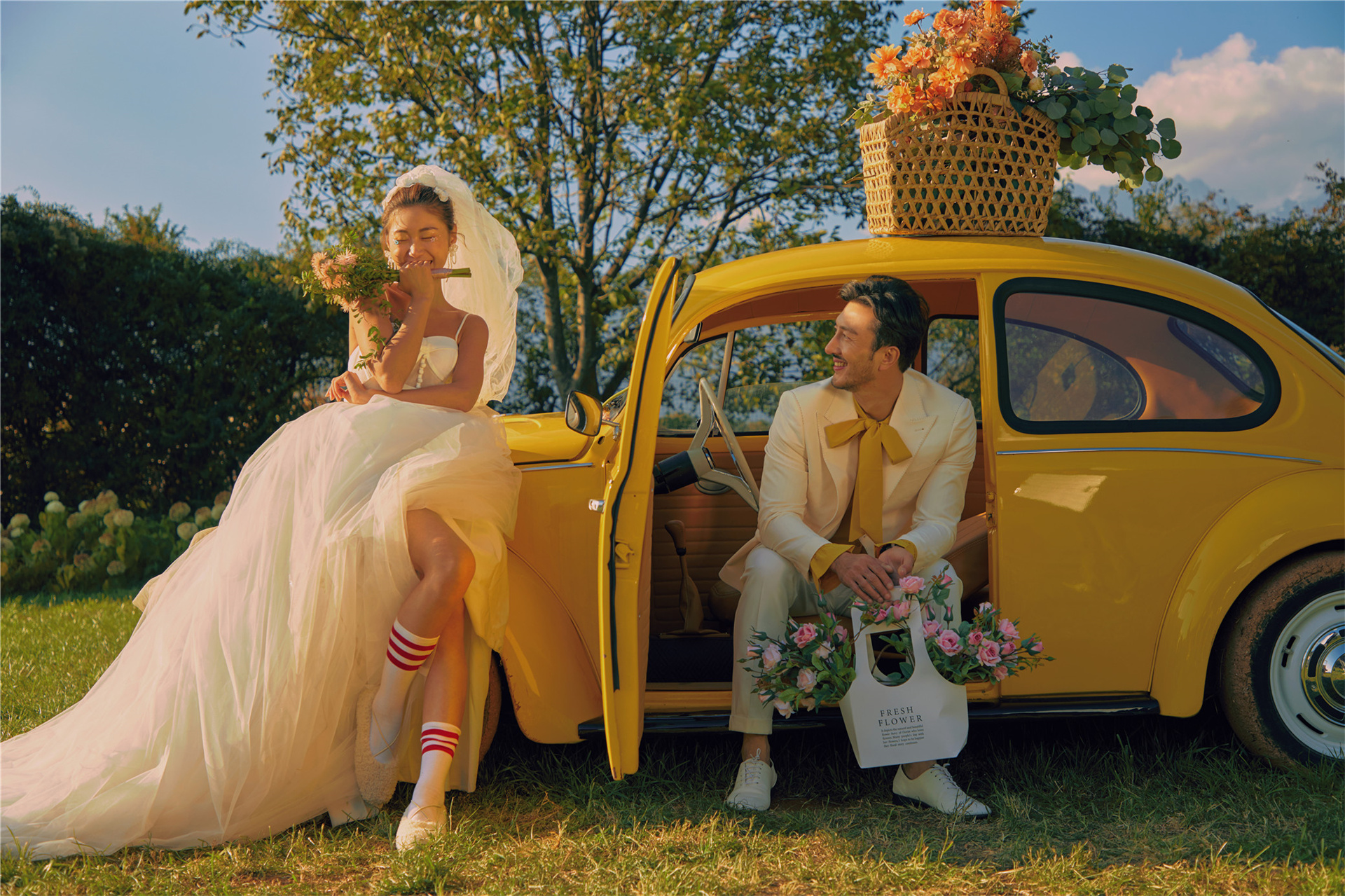 How To Pick Out The Destined Wedding Dress The Bride to be INEWS