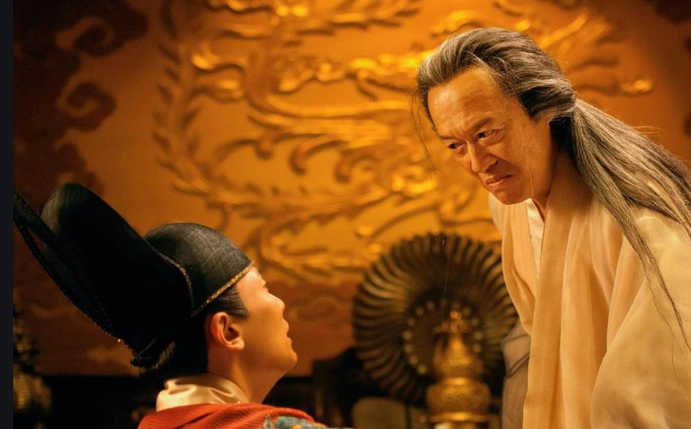 How Zhu Youjian overthrew Wei Zhongxian who was in power iMedia